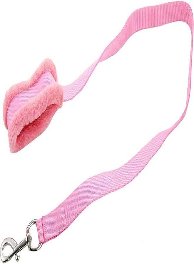 Cavalry s Adjustable Dog Leash Collar Harness Combo Set (Large, Pink) - Image 5